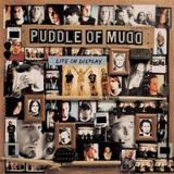 Puddle Of Mudd - Life On Display Artwork