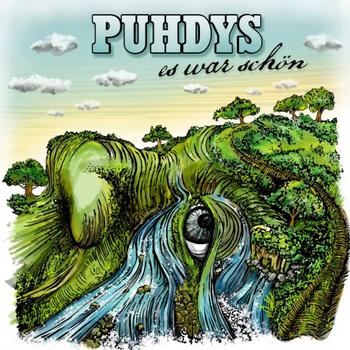 Puhdys - Es War Schön Artwork
