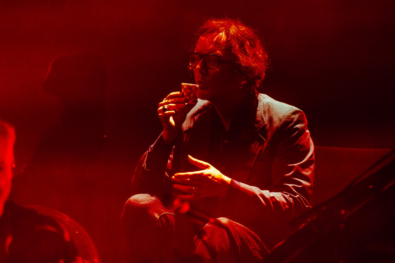 Fulminantes Comeback nach 30 Jahren: Jarvis Cocker und Band in der Haupstadt. – Pulp.