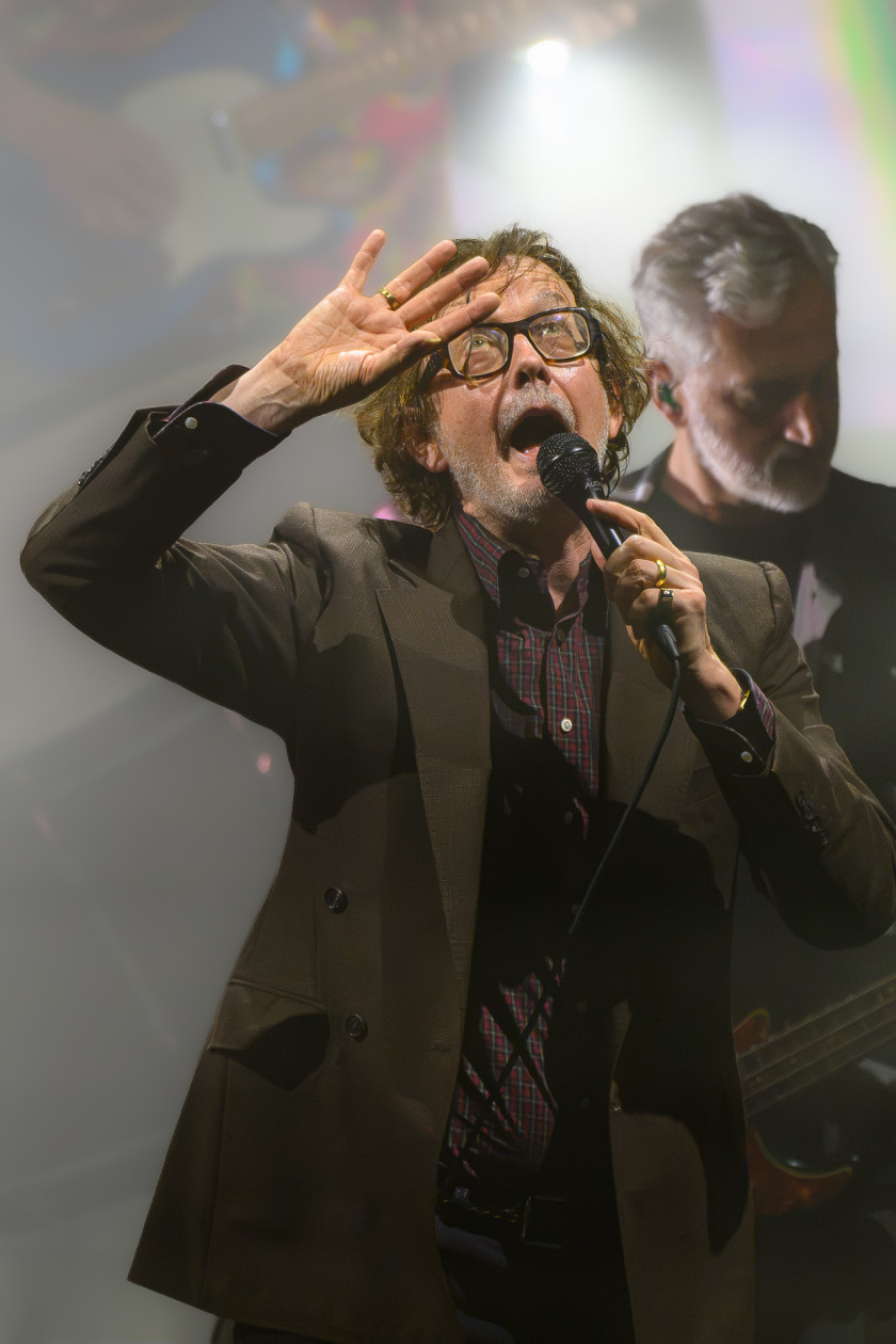 Fulminantes Comeback nach 30 Jahren: Jarvis Cocker und Band in der Haupstadt. – Pulp.
