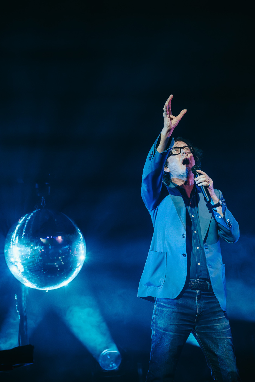 Fulminantes Comeback nach 30 Jahren: Jarvis Cocker und Band in der Haupstadt. – Pulp.