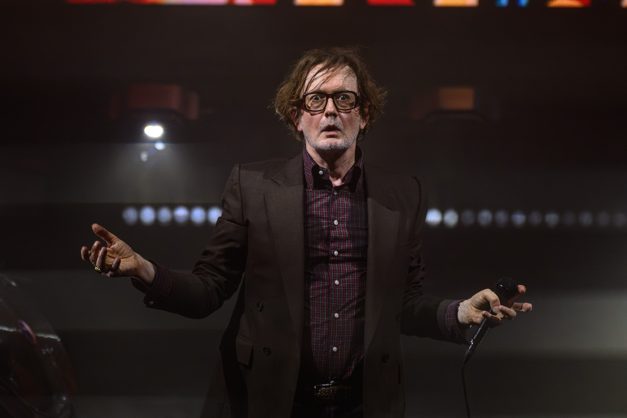 Fulminantes Comeback nach 30 Jahren: Jarvis Cocker und Band in der Haupstadt. – Pulp.