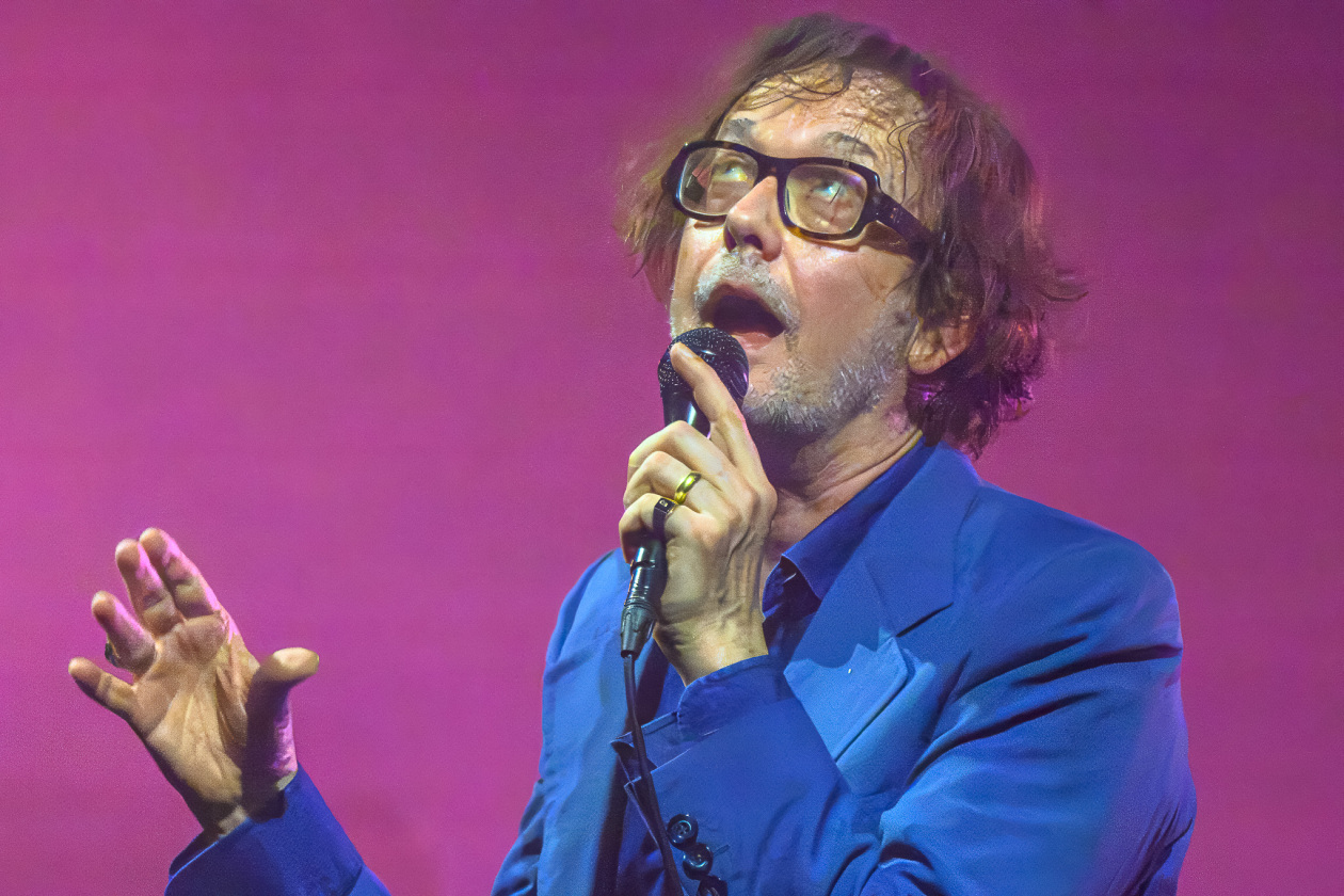 Fulminantes Comeback nach 30 Jahren: Jarvis Cocker und Band in der Haupstadt. – Pulp.