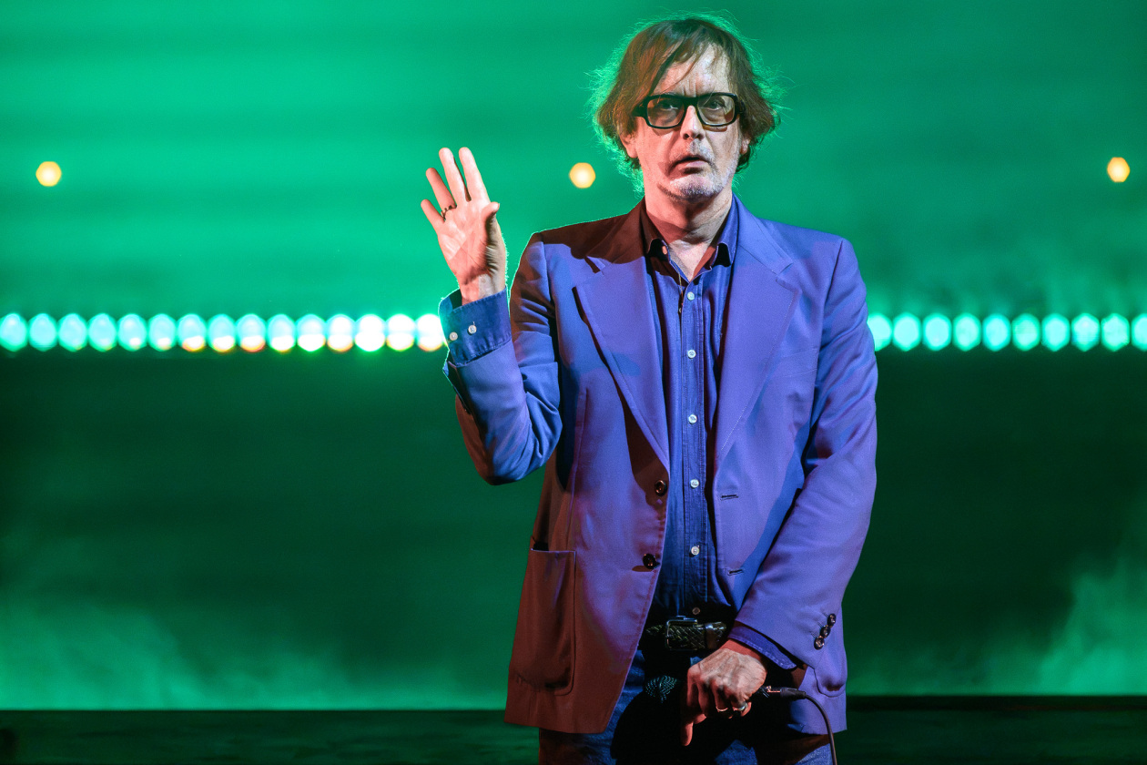 Fulminantes Comeback nach 30 Jahren: Jarvis Cocker und Band in der Haupstadt. – Pulp.