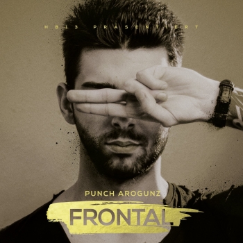 Punch Arogunz - Frontal Artwork