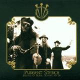 Pungent Stench - Masters Of Moral, Servants Of Sin Artwork