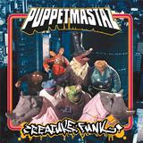 Puppetmastaz - Creature Funk Artwork