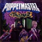 Puppetmastaz - The Takeover Artwork
