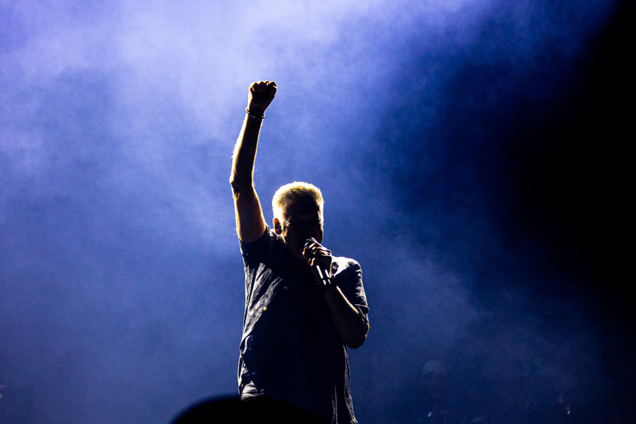 Hartmut Engler und Band bringen ihr aktuelles Album "Persönlich" auf große "PUR - Tour 2023". – Pur.