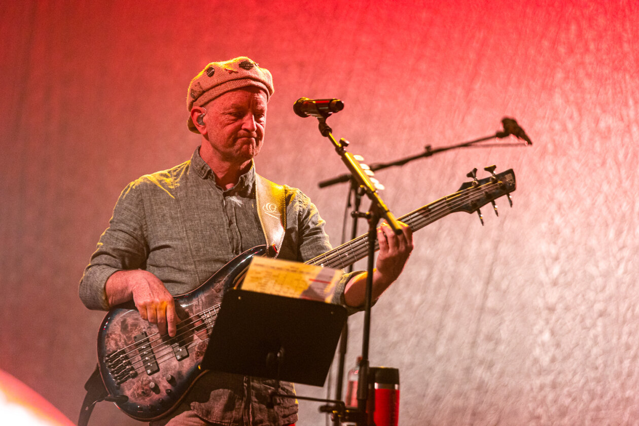 Hartmut Engler und Band bringen ihr aktuelles Album "Persönlich" auf große "PUR - Tour 2023". – Pur.