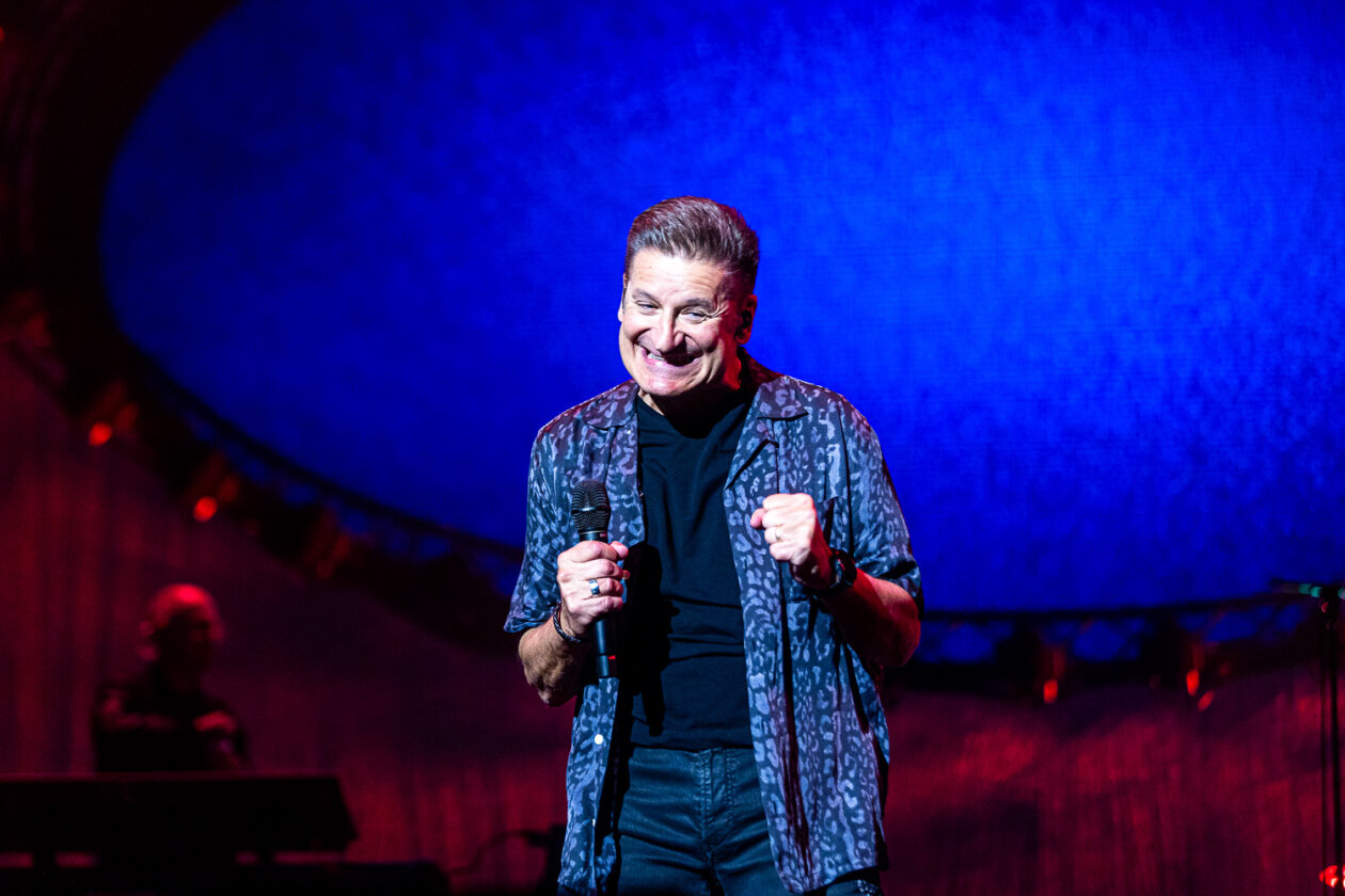 Hartmut Engler und Band bringen ihr aktuelles Album "Persönlich" auf große "PUR - Tour 2023". – Pur.