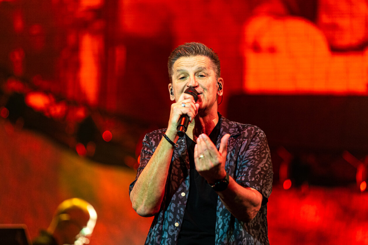 Hartmut Engler und Band bringen ihr aktuelles Album "Persönlich" auf große "PUR - Tour 2023". – Pur.