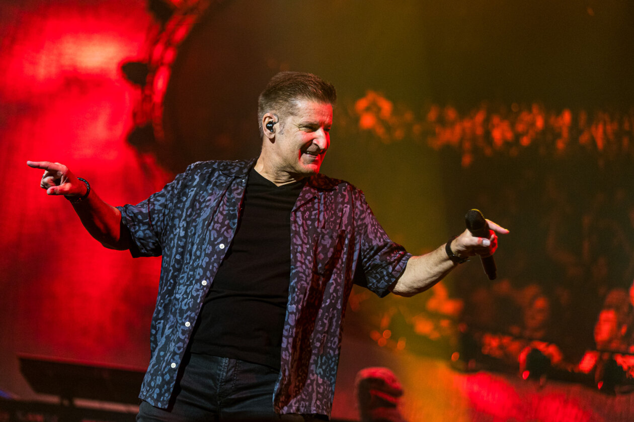 Hartmut Engler und Band bringen ihr aktuelles Album "Persönlich" auf große "PUR - Tour 2023". – Pur.