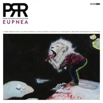 Pure Reason Revolution - Eupnea Artwork