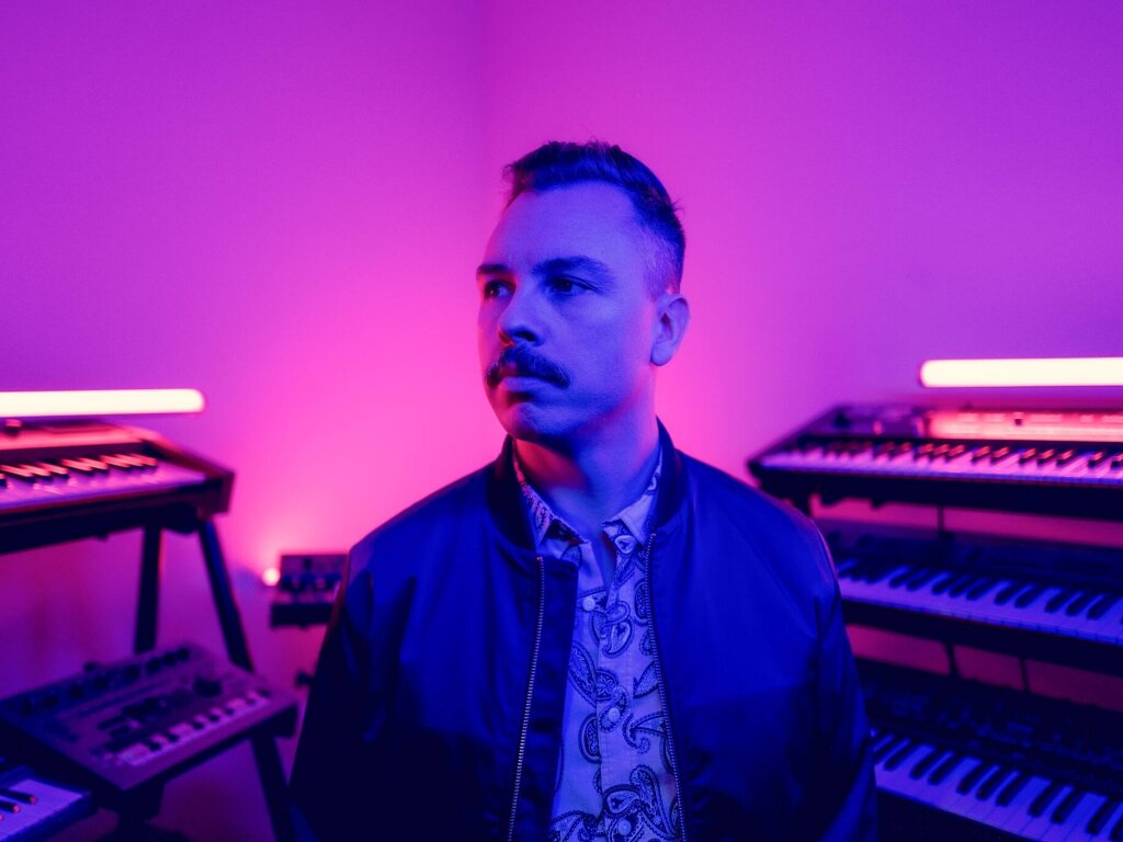 Purple Disco Machine