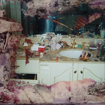 Pusha T - Daytona Artwork