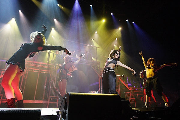 Pussycat Dolls – 