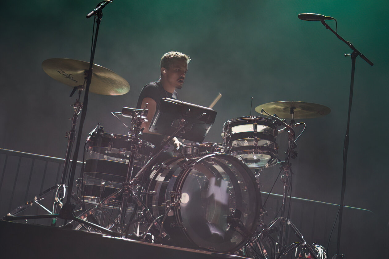 Die Band aus Massachusetts feiert Zehnjähriges. – Pvris.
