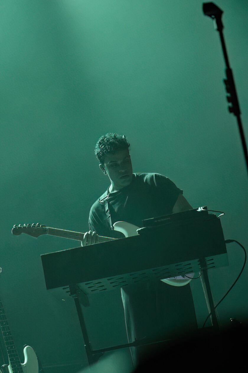 Die Band aus Massachusetts feiert Zehnjähriges. – Pvris.