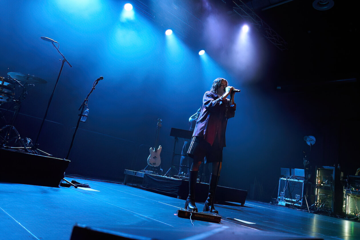 Die Band aus Massachusetts feiert Zehnjähriges. – Pvris.