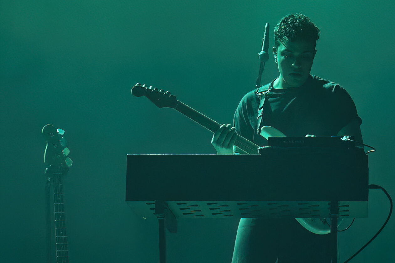 Die Band aus Massachusetts feiert Zehnjähriges. – Pvris.