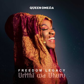 Queen Omega - Freedom Legacy Artwork