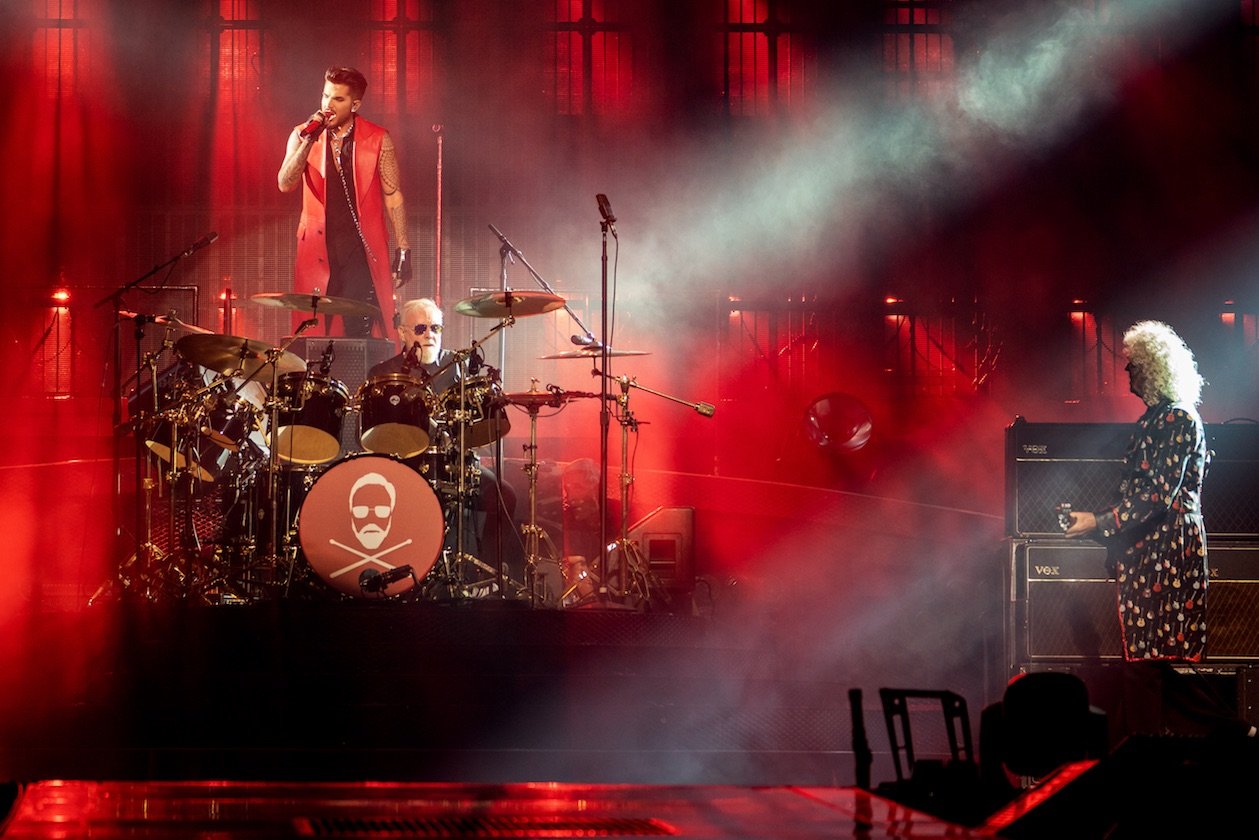 Queen – Queen.