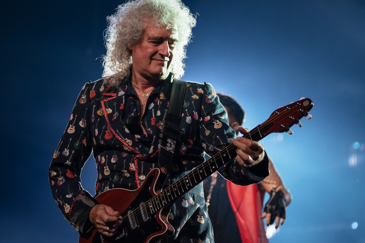 Queen – Queen.