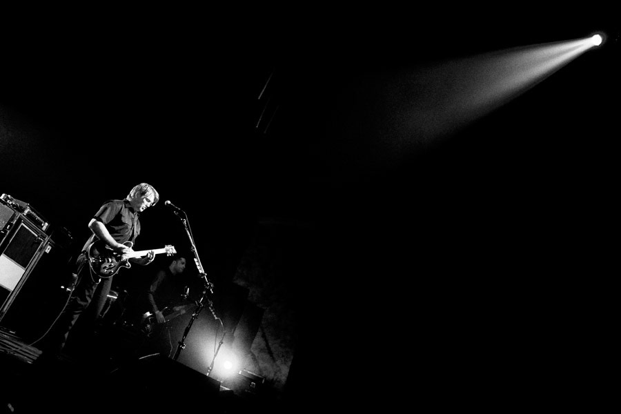Queens Of The Stone Age – Kalifornien im E-Werk: Josh Homme und Co. – Josh.