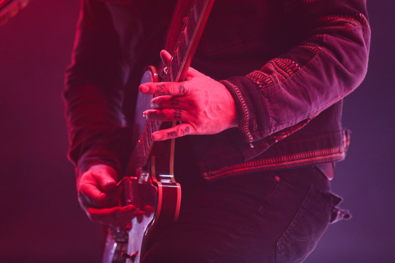 Queens Of The Stone Age – Josh Homme und Gang in Europa. – Josh.