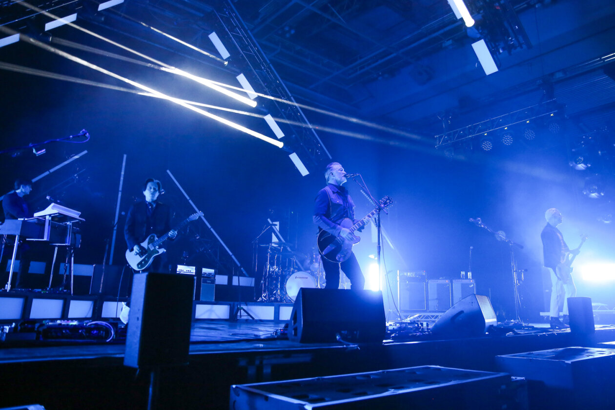 Queens Of The Stone Age – Josh Homme und Gang in Europa. – QOTSA.