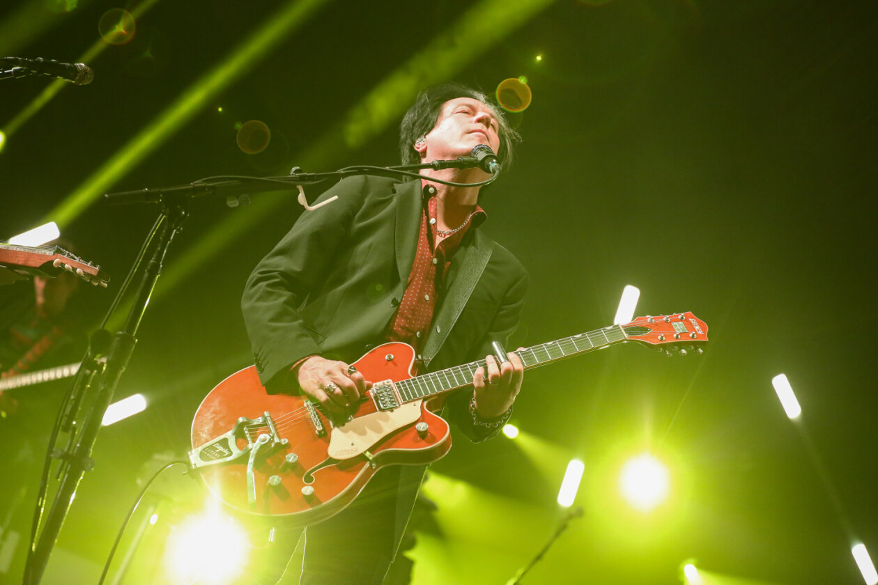 Queens Of The Stone Age – Josh Homme und Gang in Europa. – Troy Van Leeuwen.