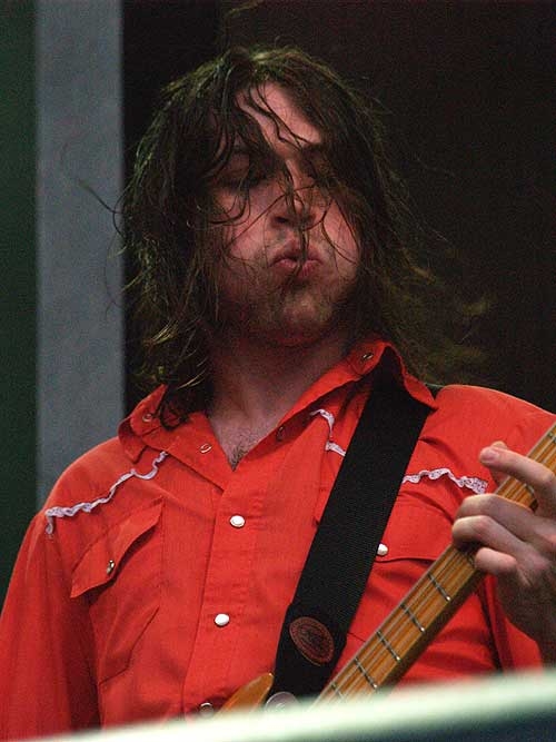 Queens Of The Stone Age – QOTSA auf dem Greenfield Festival 2007. – 