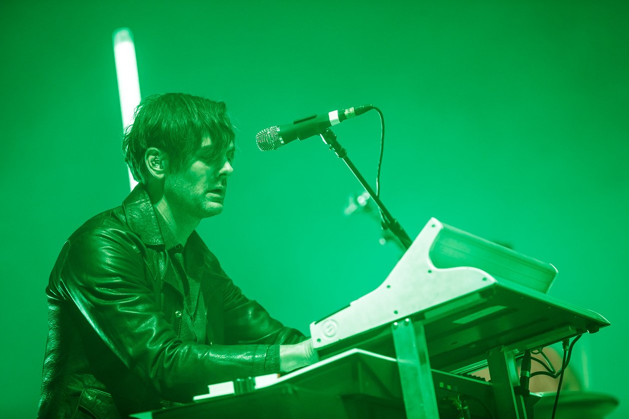 Queens Of The Stone Age – Josh Homme und Gang in Deutschland. – Dean.