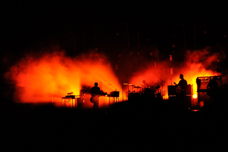 Queens Of The Stone Age – Immer eine fette Bank: Josh Homme und Band. – QOTSA am Ring.