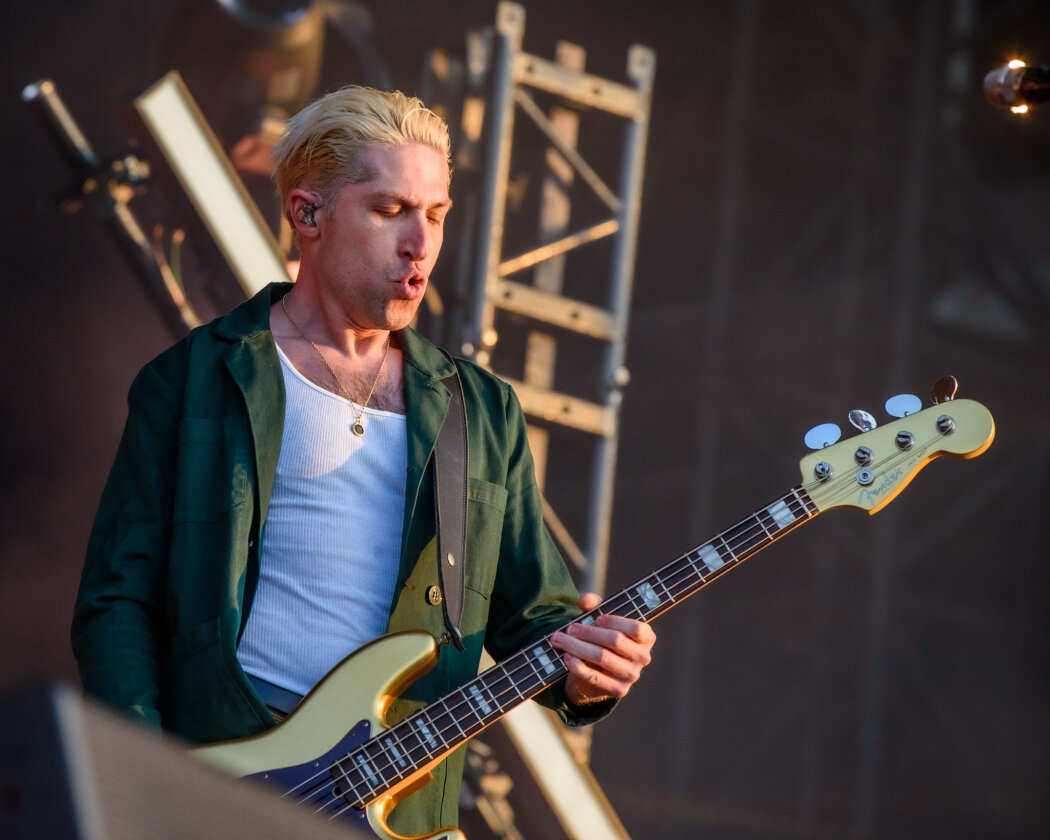 Queens Of The Stone Age – Comeback mit neuem Album  "In Times New Roman...": Josh Homme und Band haben Bock! – Michael Shuman.