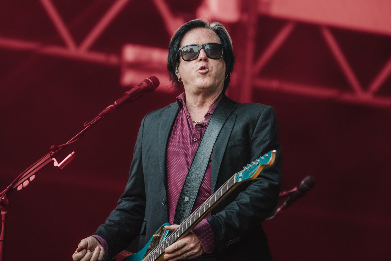 Songs for the Deaf: QOTSA brillieren zwei Stunden in Berlin. – Queens Of The Stone Age in Berlin