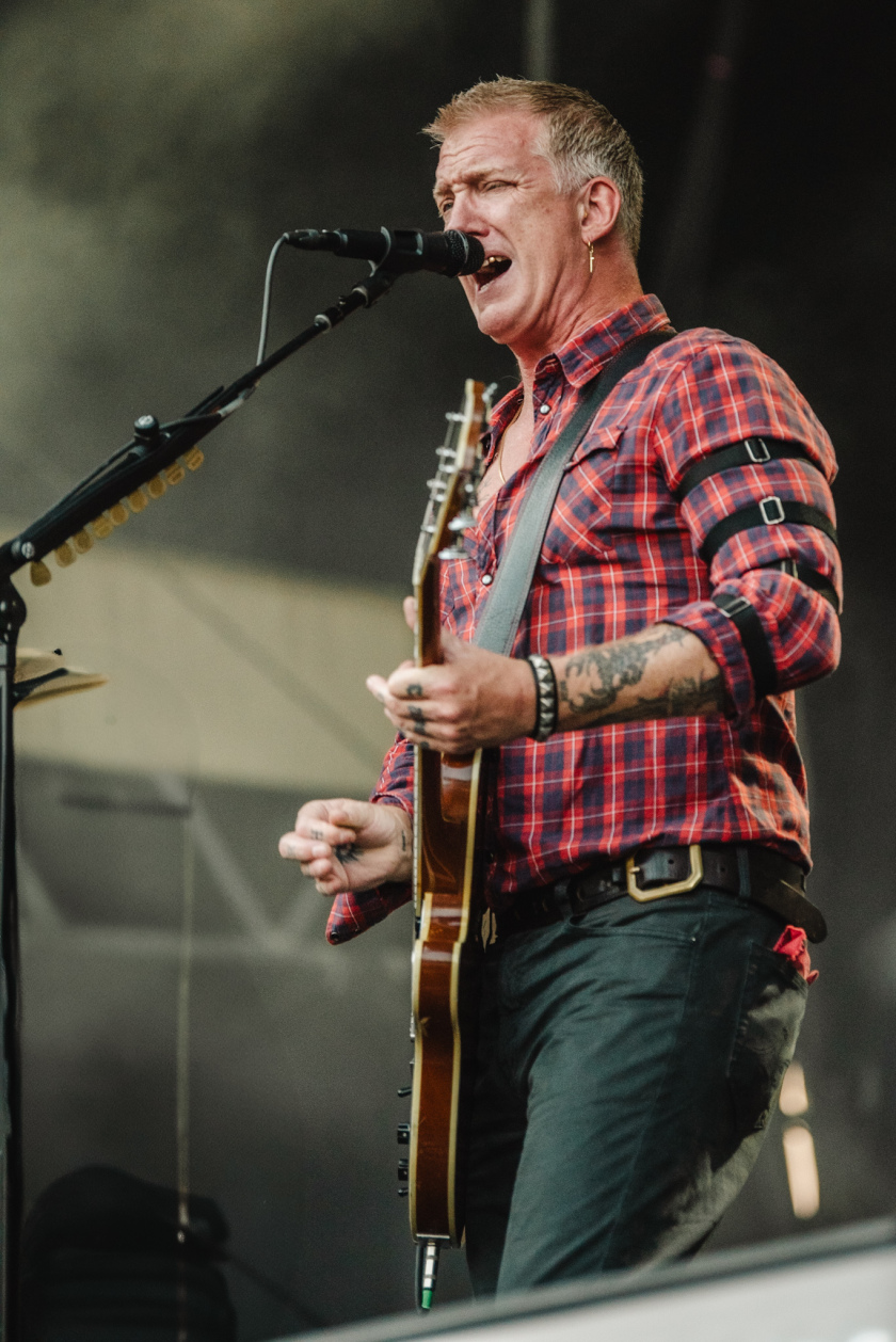 Songs for the Deaf: QOTSA brillieren zwei Stunden in Berlin. – Queens Of The Stone Age in Berlin