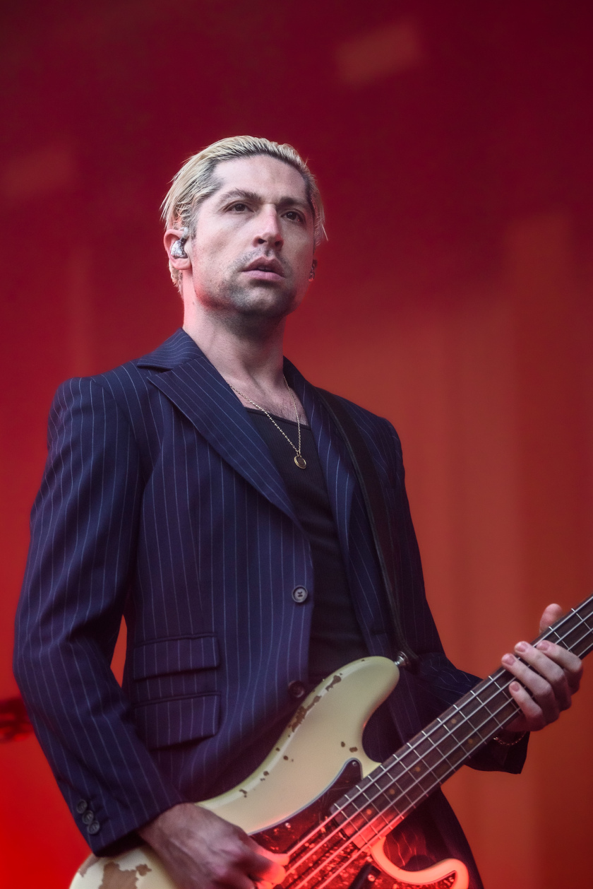 Songs for the Deaf: QOTSA brillieren zwei Stunden in Berlin. – Queens Of The Stone Age in Berlin
