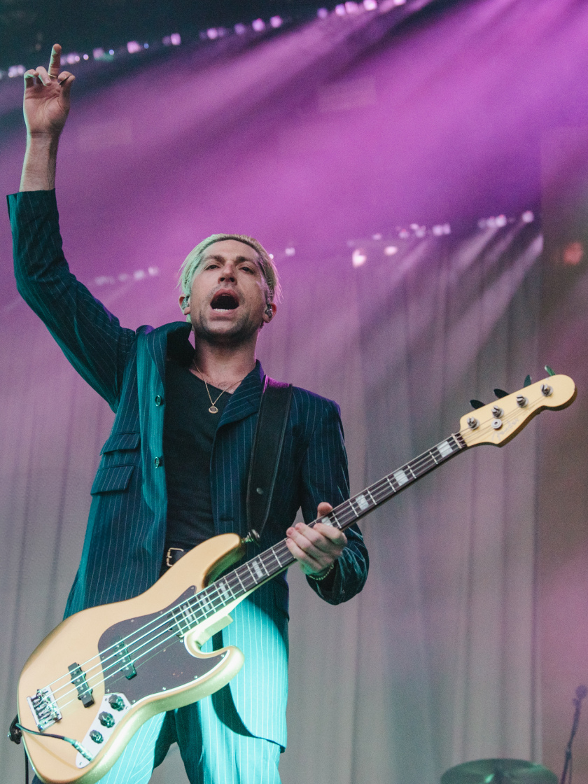 Songs for the Deaf: QOTSA brillieren zwei Stunden in Berlin. – Queens Of The Stone Age in Berlin