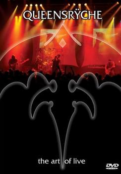 Queensryche - The Art Of Live Artwork