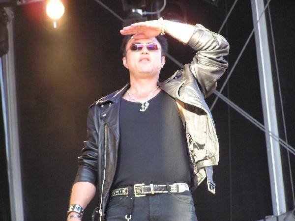 Queensryche konzentrierten sich auf die alten Stärken mit Unterstützung von "Sister Mary". – 