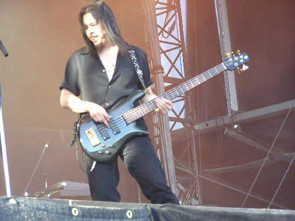 Queensryche konzentrierten sich auf die alten Stärken mit Unterstützung von "Sister Mary". – 