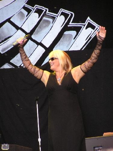 Queensryche konzentrierten sich auf die alten Stärken mit Unterstützung von "Sister Mary". – 