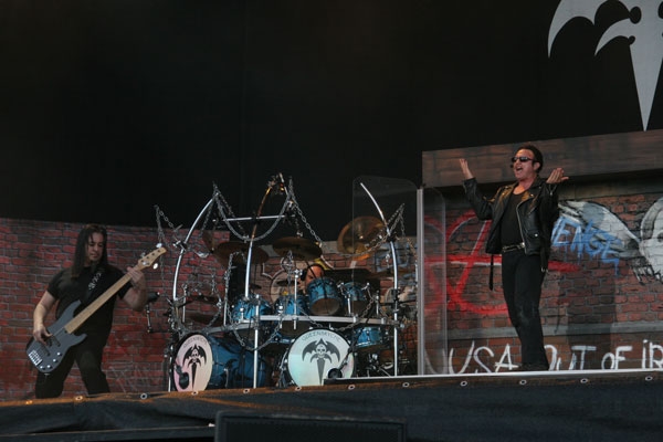 Queensryche – Operation: Mindcrime für volle 3 Stunden. – 