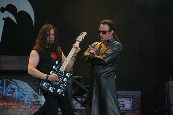 Queensryche – Operation: Mindcrime für volle 3 Stunden. – 