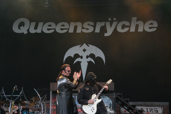 Queensryche – Operation: Mindcrime für volle 3 Stunden. – 
