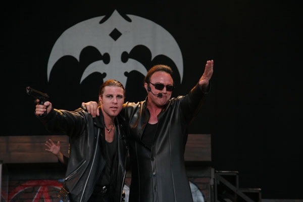 Queensryche – Operation: Mindcrime für volle 3 Stunden. – 