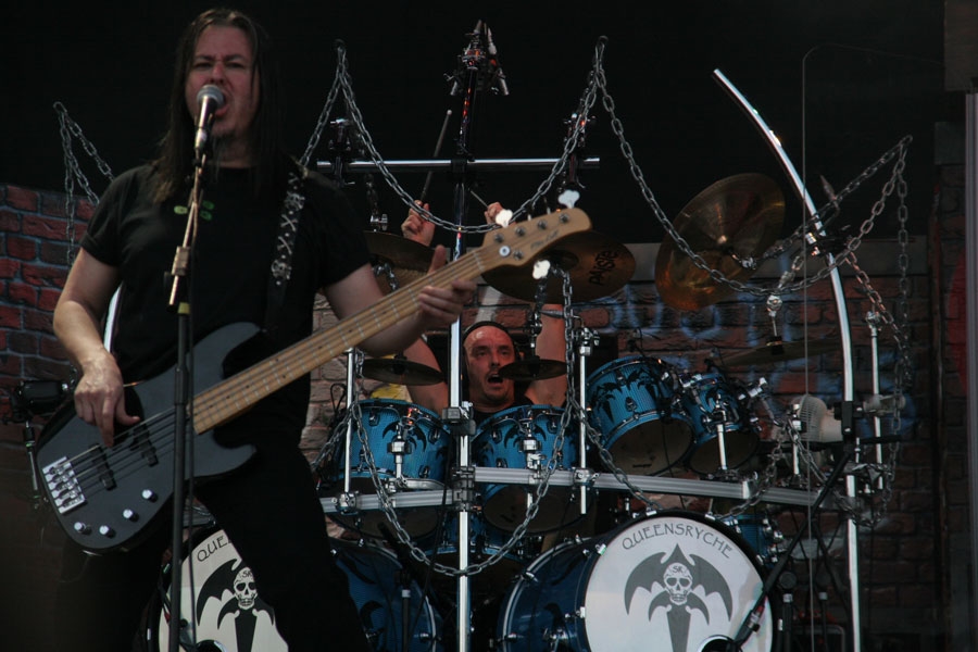 Queensryche – Operation: Mindcrime für volle 3 Stunden. – 