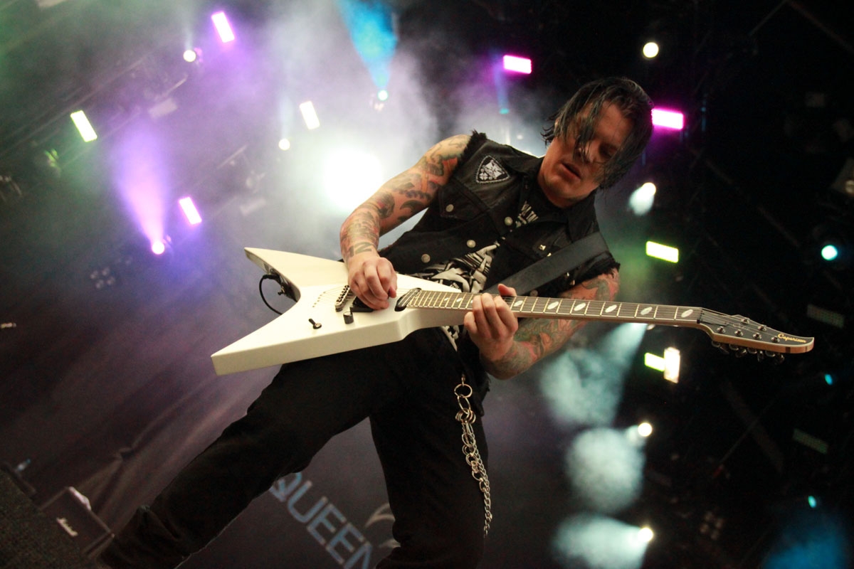 Queensryche – Queensryche